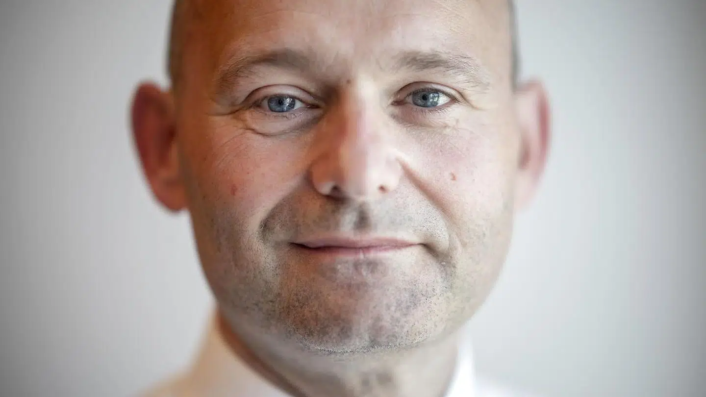 Søren Pape Poulsen, formand for Det Konservative Folkeparti.