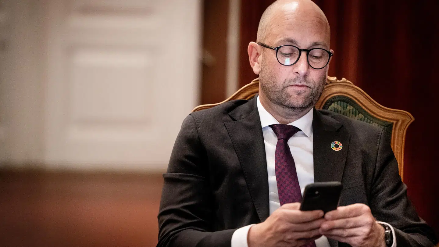 Foto: Liselotte Sabroe/Ritzau Scanpix