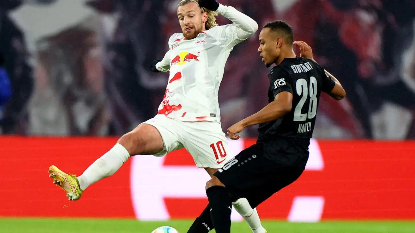 Nikolas Nartey er targetman nummer et for FC København.