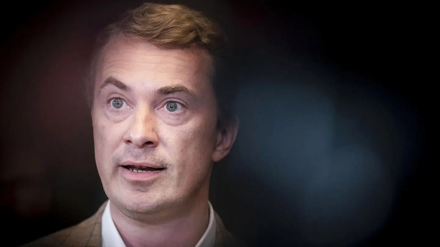 I ny meningsmåling står Morten Messerschmidt og Co. i Dansk Folkeparti til slet ikke at blive genvalgt til Folketinget efter næste valg.