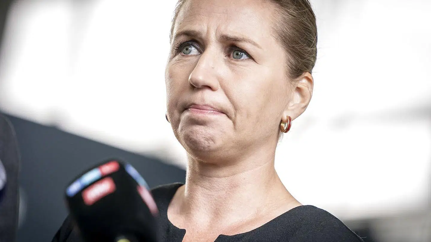 Statsminiser Mette Frederiksen har grund til at bekymre sig over ny meningsmåling, mener B.T.s politiske kommentator.