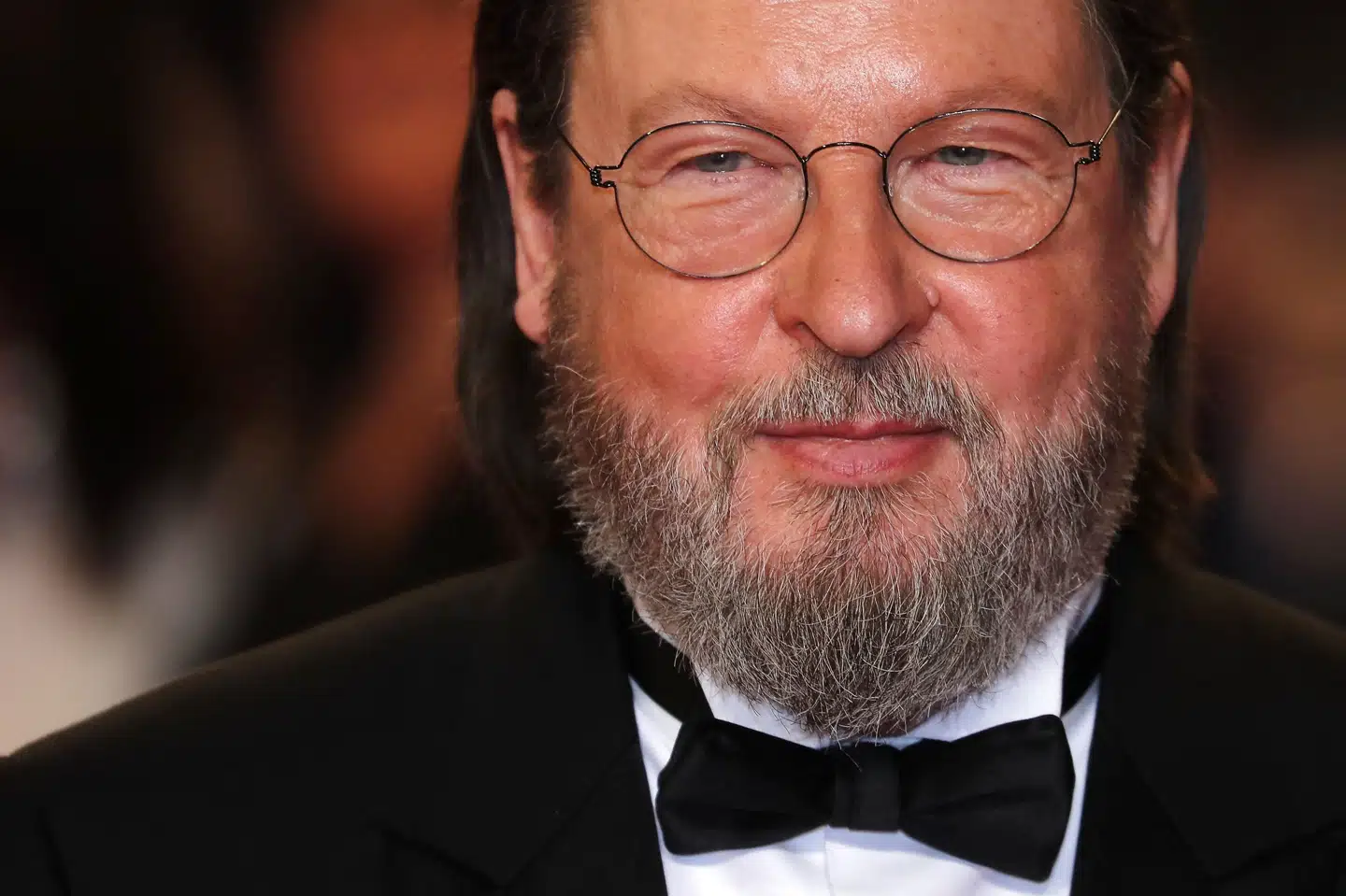 66-årige Lars von Trier er ved godt mod og i behandling for sine symptomer for Parkinsons, oplyser Zentropa. (Arkivfoto). Valery Hache/Ritzau Scanpix