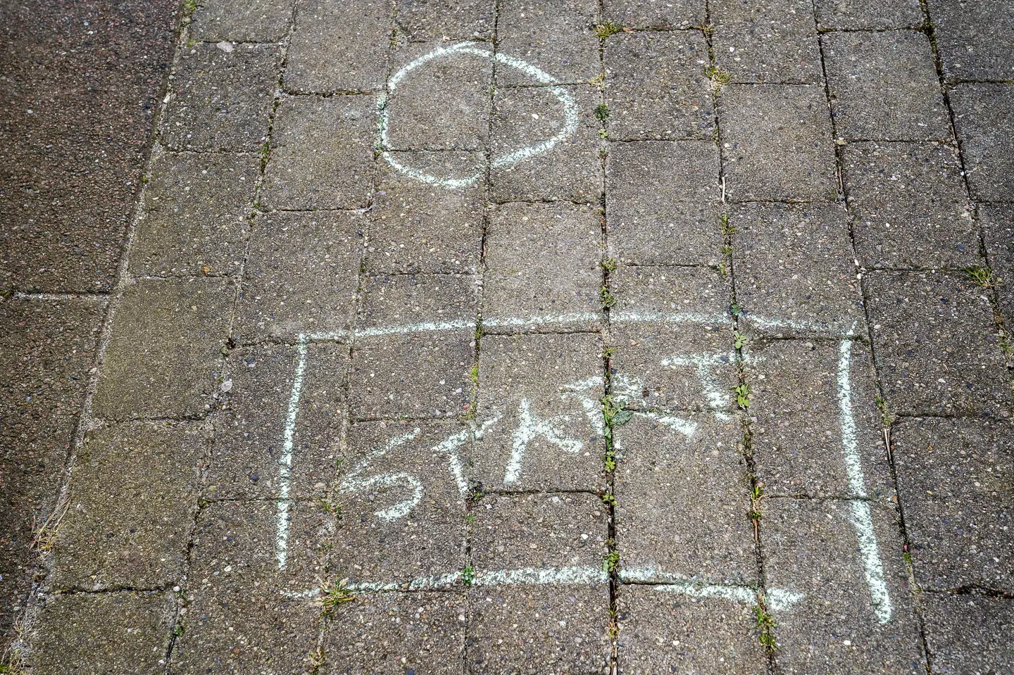 Meldingen fra DMI lyder, at langt de fleste skoleelever kan komme tørskoet til første skoledag efter en lang sommerferie. (Arkivfoto). Søren Bidstrup/Ritzau Scanpix