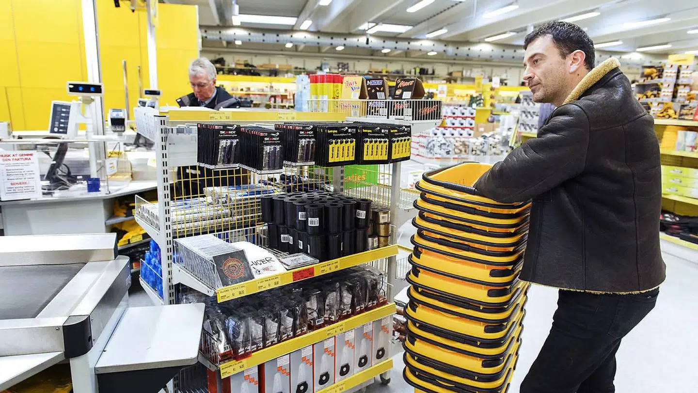 Erling Daell. Sanger og ejer af Harald Nyborg.