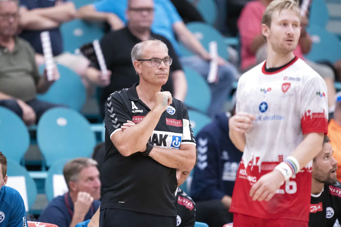 Jan Pytlick har sagt ja til at træne Saudi-Arabiens herrelandshold, der i januar deltager ved VM. (Arkivfoto). Claus Fisker/Ritzau Scanpix