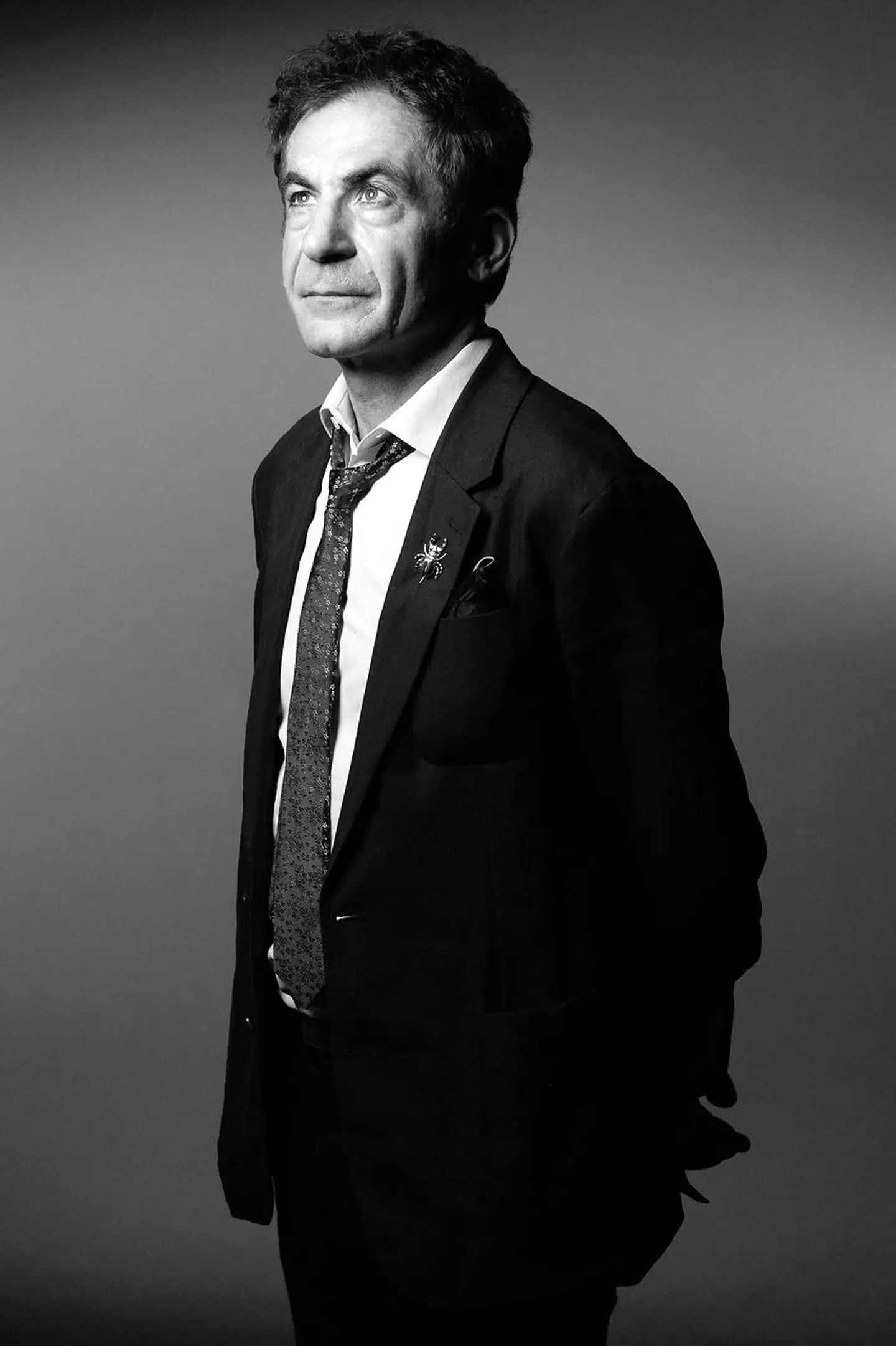 Den franske fysiker og videnskabsfilosof Etienne Klein.