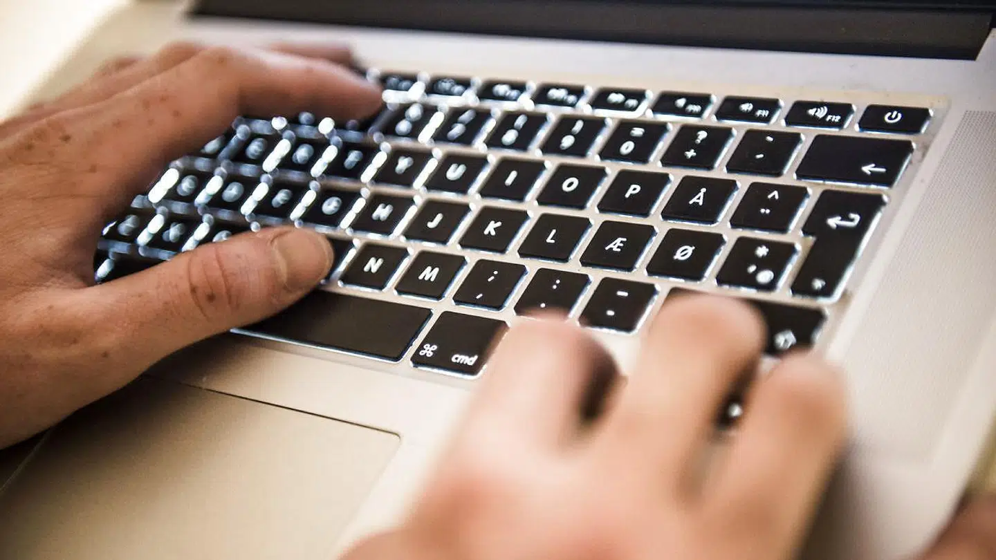 Der er falske mails i omløb.