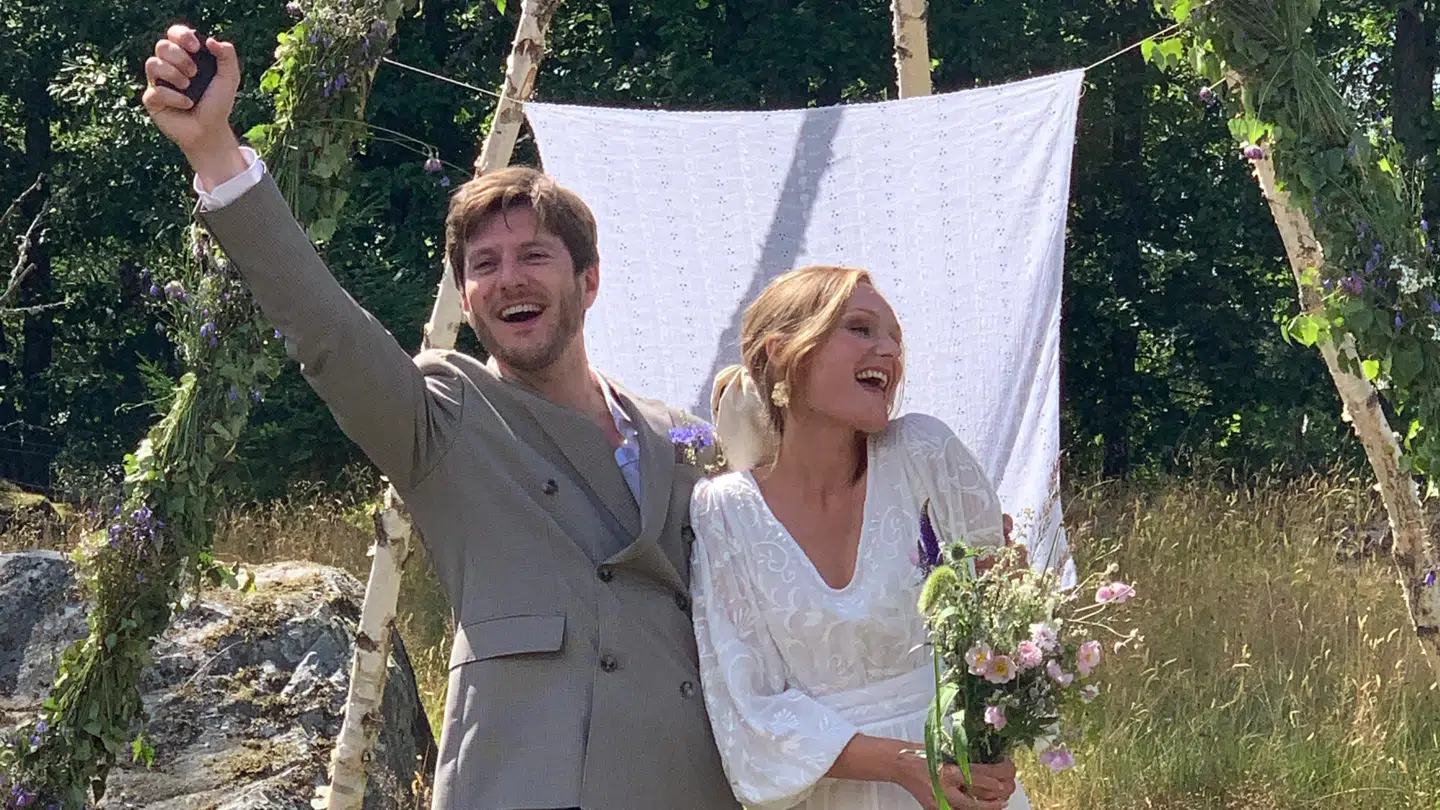 Morten Fillipsen og Chilie Orloff.