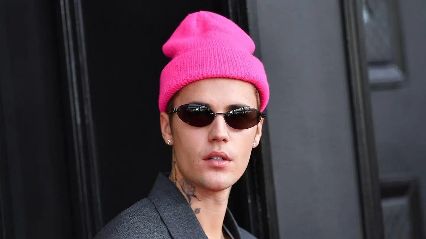 (ARKIV) Justin Bieber, 3. april, 2022.