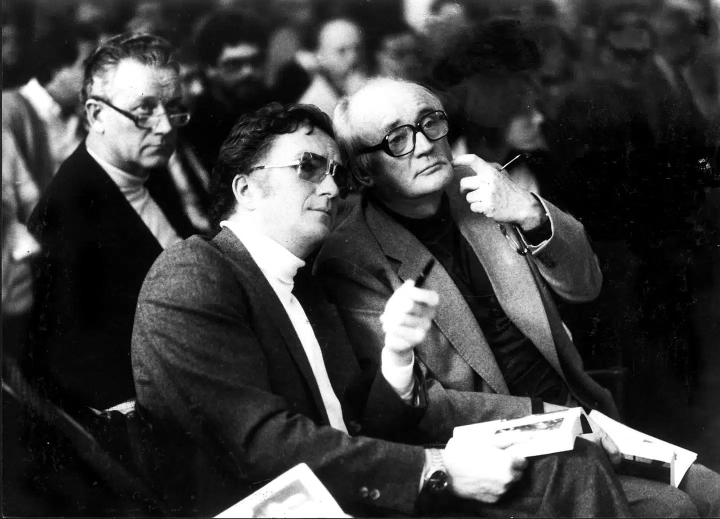 Simon Spies og livlægen Jan Smidt til kunstauktion.