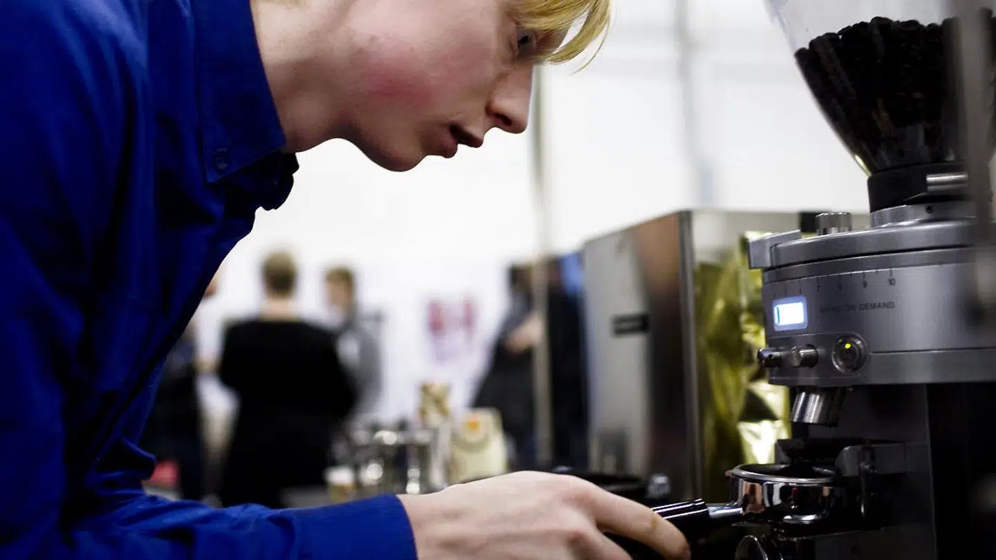 Forbrugerrådet stiller sig kritisk over for de tårnhøje kaffepriser i København. Arkivfoto.