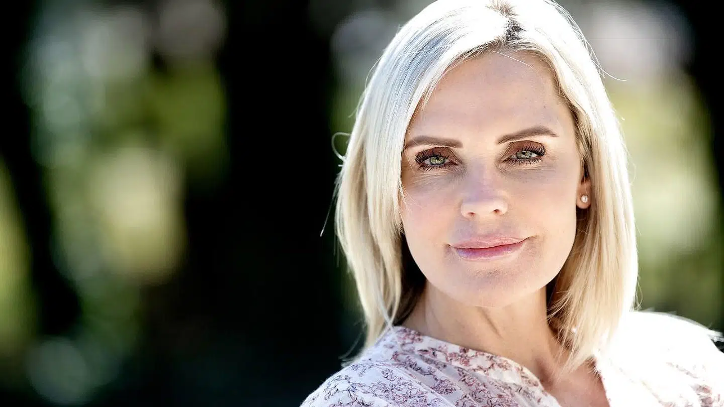 Janni Ree, realitydeltager, forfatter, foredragsholder og blogger.