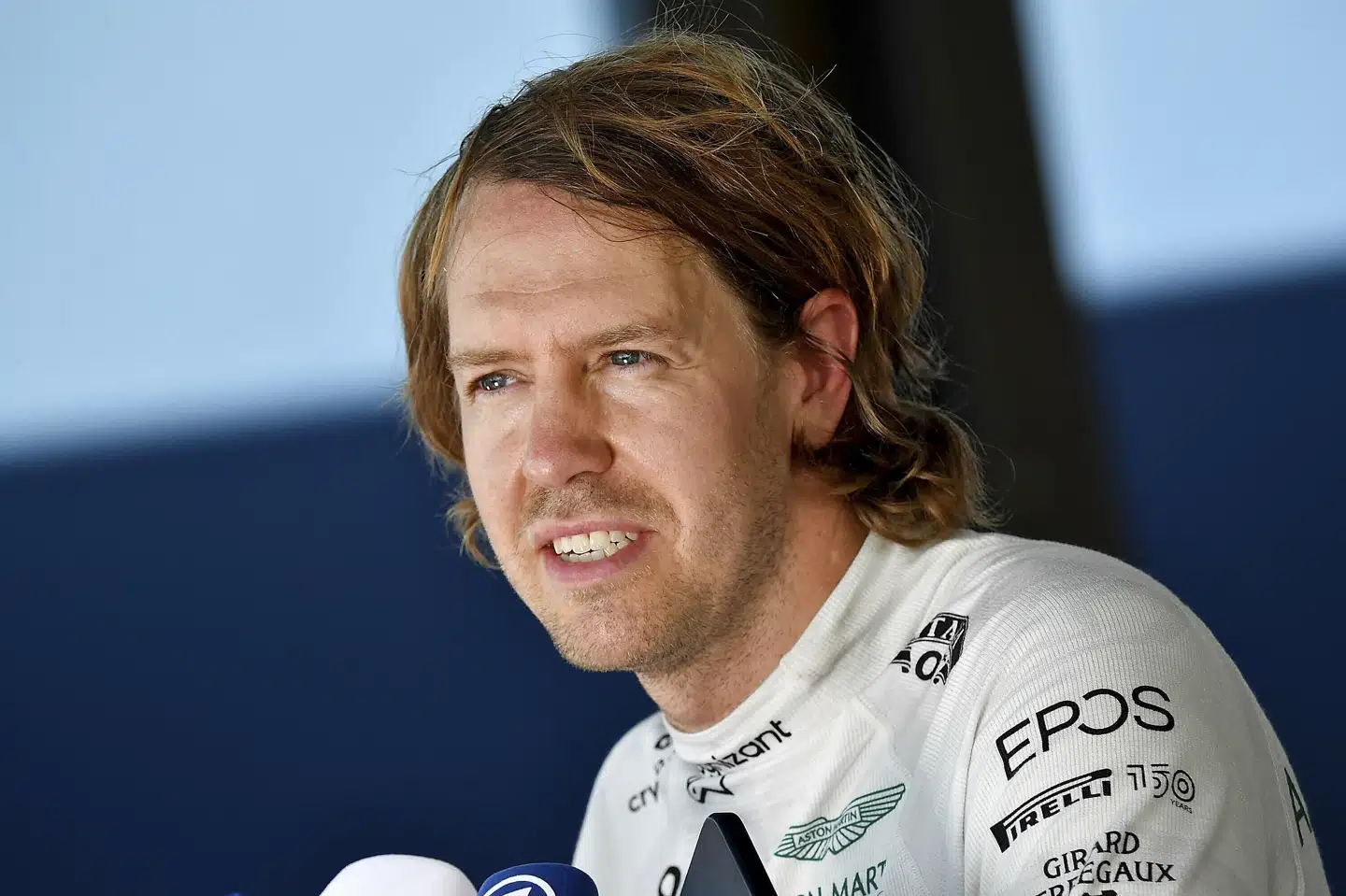 Sebastian Vettel vandt verdensmesterskabet fire gange fra 2010 til 2014 (Arkivfoto). Hasan Bratic/Ritzau Scanpix