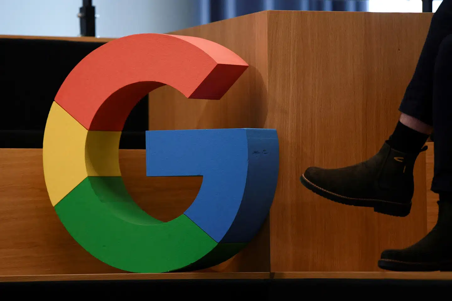 Google fortsætter med at drive omsætning og indtjening hos moderselskabet Alphabet. (Arkivfoto). Annegret Hilse/Reuters