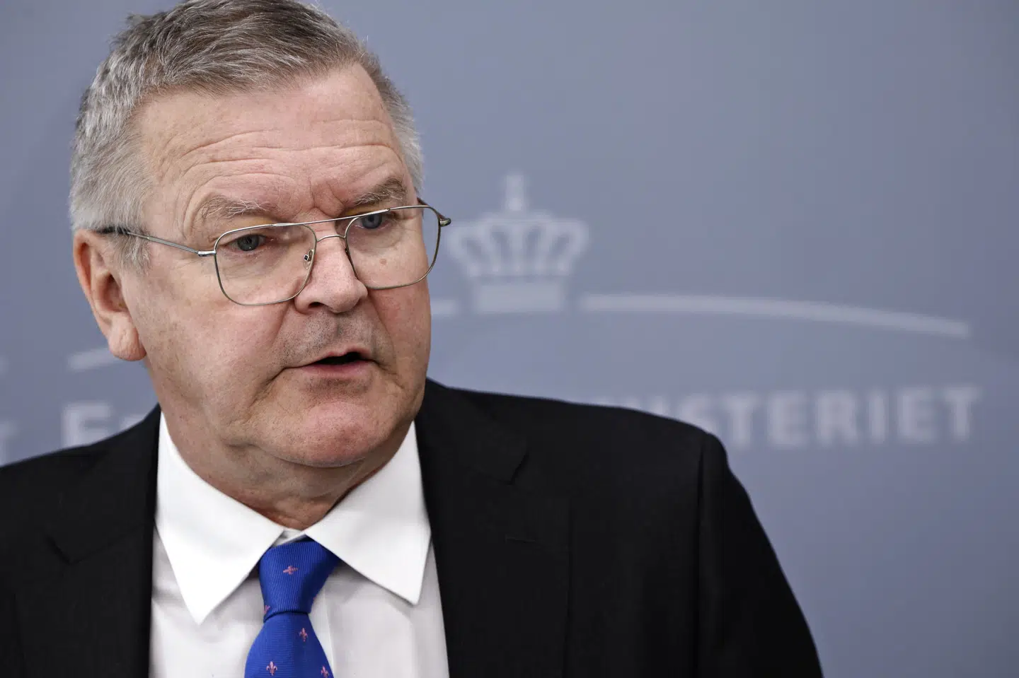 Nationalbanken med nationalbankdirektør Lars Rohde i spidsen har torsdag fulgt Den Europæiske Centralbank har hævet sin ledende rente med 0,5 procentpoint. (Arkivfoto). Philip Davali/Ritzau Scanpix