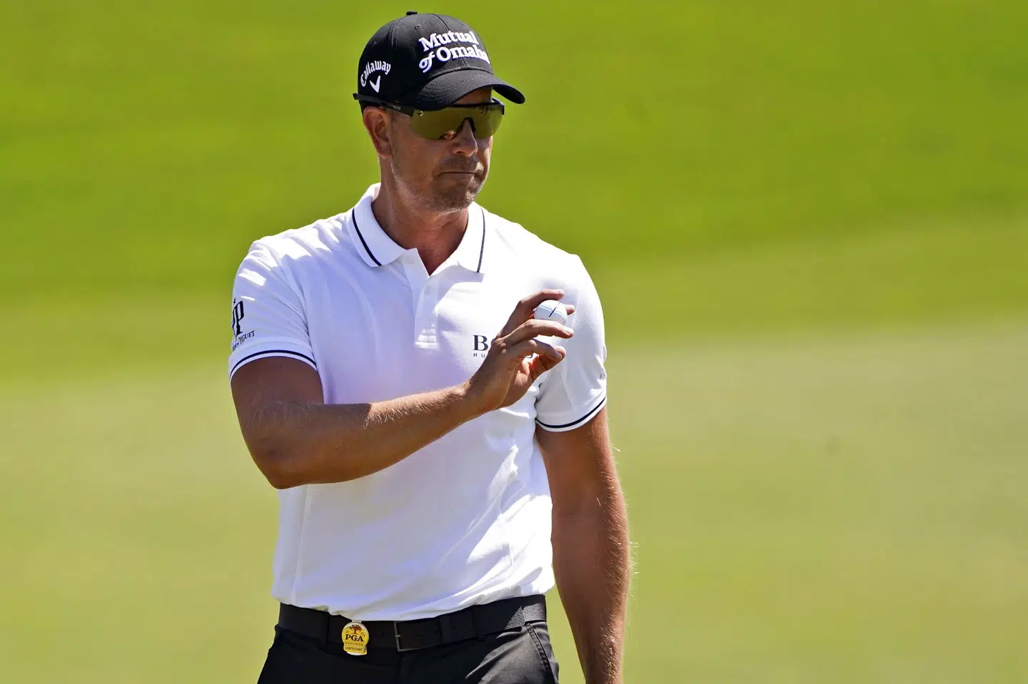 Henrik Stenson er blevet skrottet som kaptajn for det europæiske Ryder Cup-hold. (Arkivfoto). Chris Carlson/Ritzau Scanpix