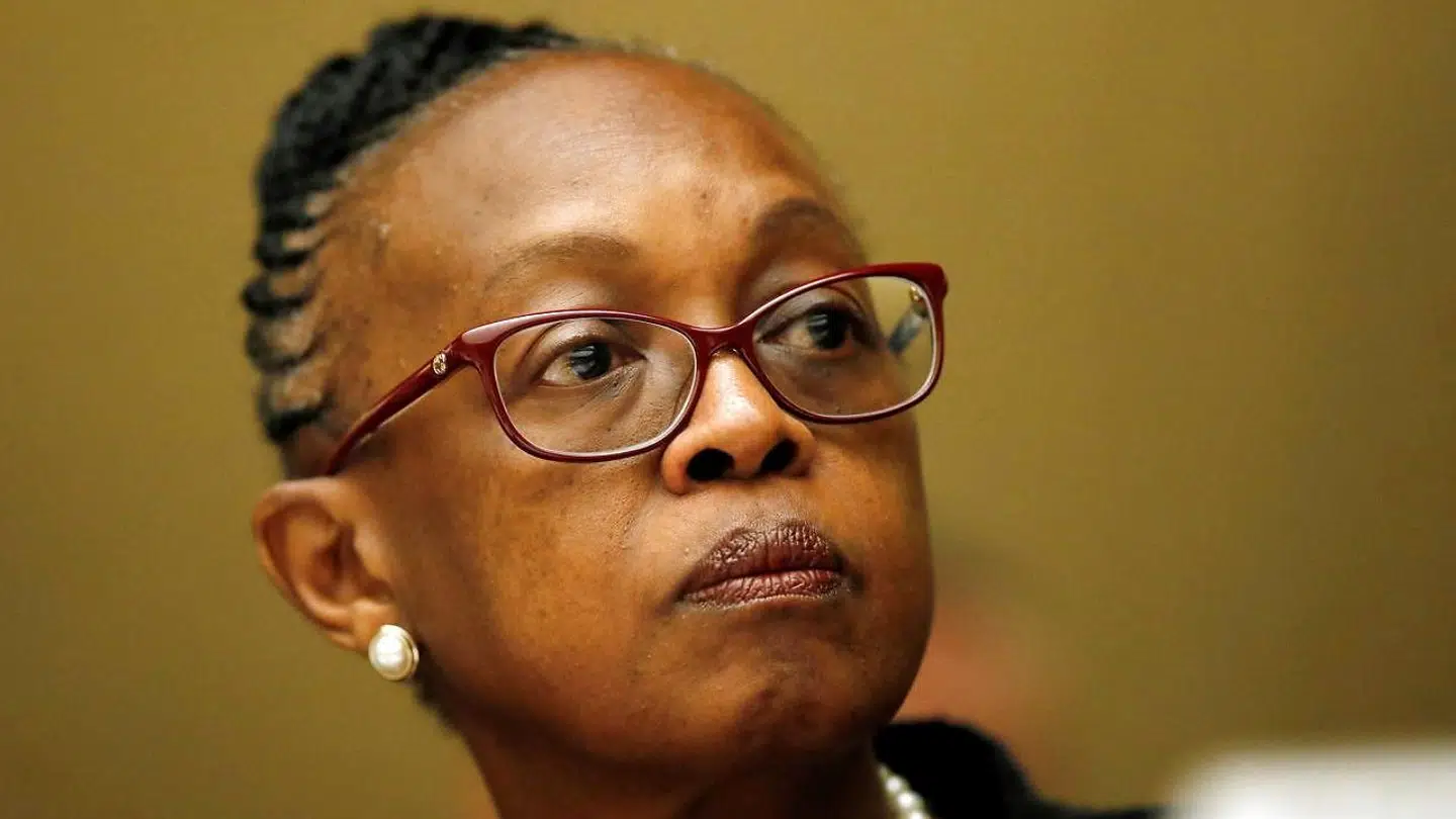 Doktor Matshidiso Moeti er WHOs regionale direktør for Afrika