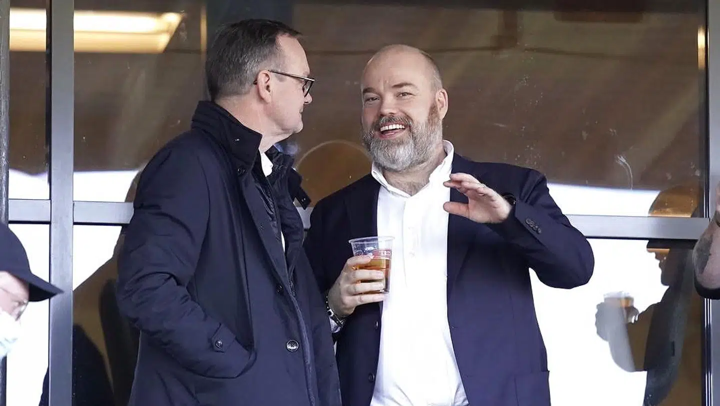 Anders Holch Povlsen kommer ikke til at ligge vågen over listen om natten, hvis man spørger den administrerende direktør.