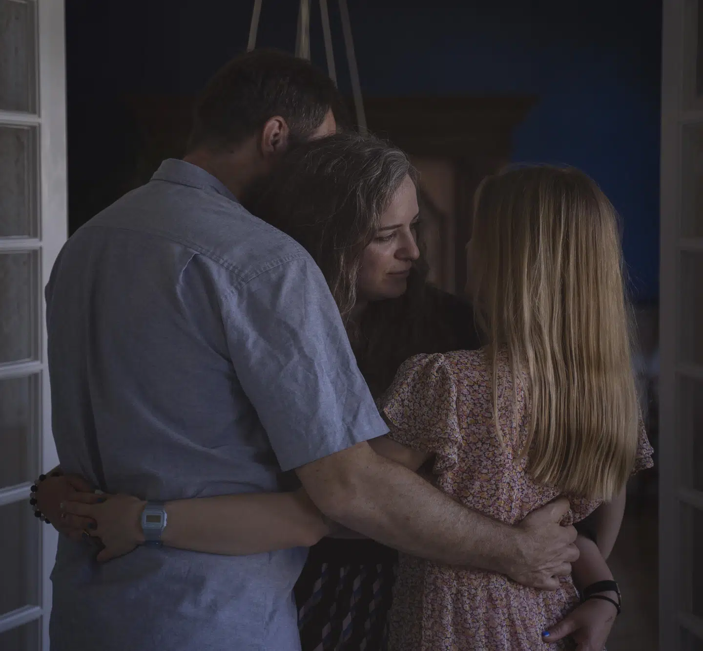 Lærke Dahl Ravnsbæk er kærester med både Line og Jens, der ikke ønsker at medvirke med navn eller billede. De er alle polyamourøse.