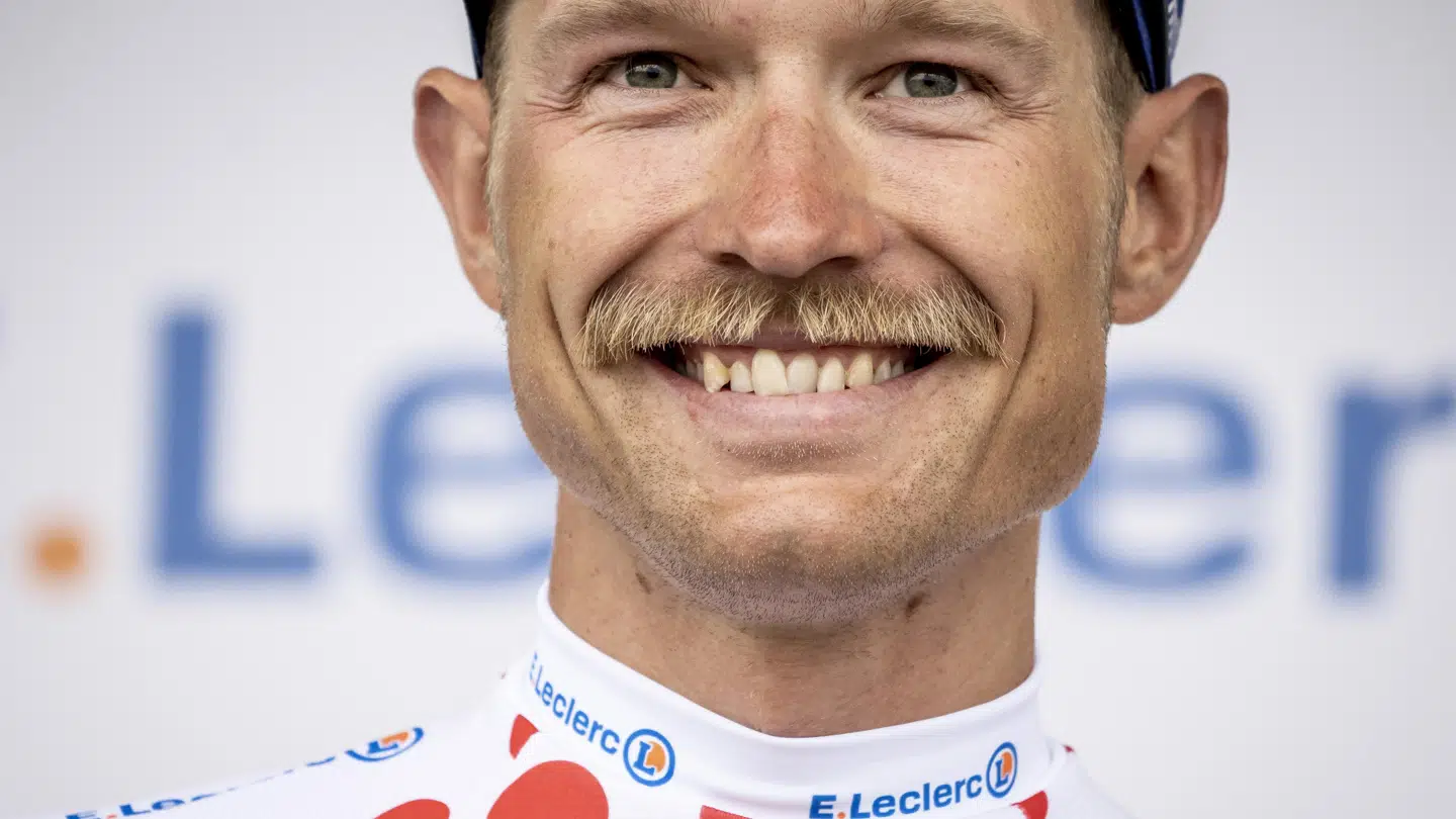 Magnus Cort - bjergkongen af Danmark!