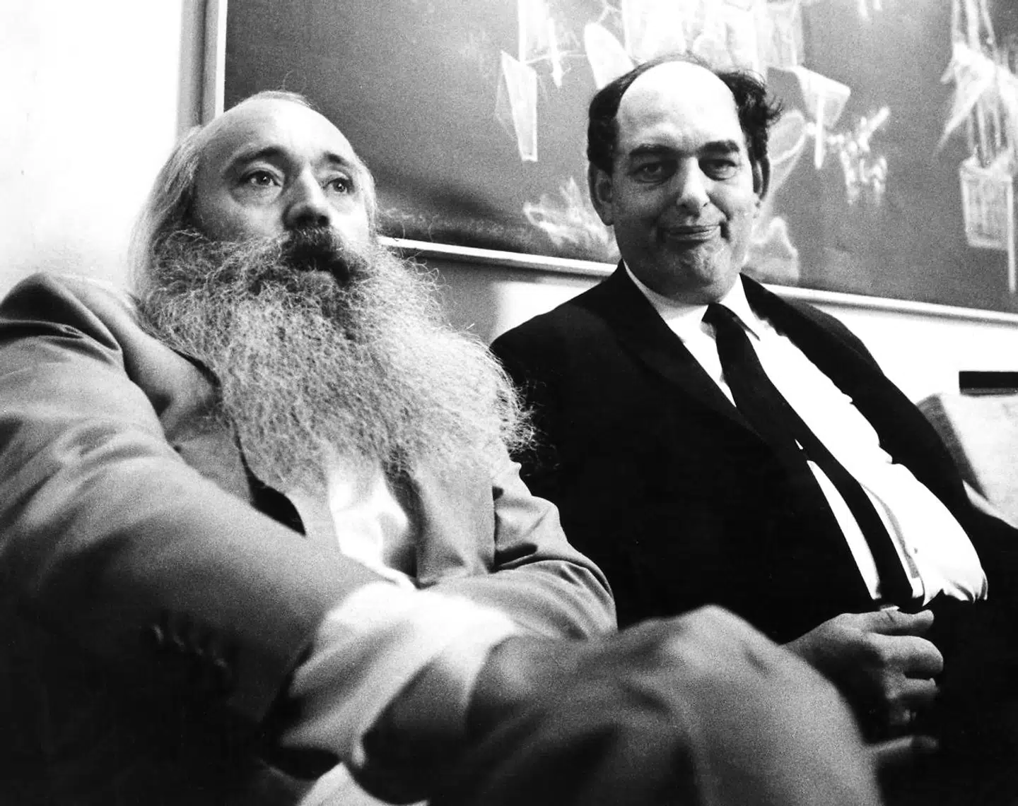 Det var vennen Mogens Glistrup, der overtalte Simon Spies til at gifte sig.