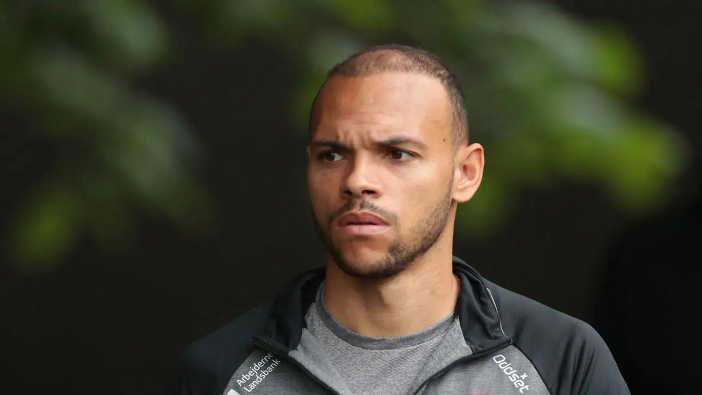 Martin Braithwaite.