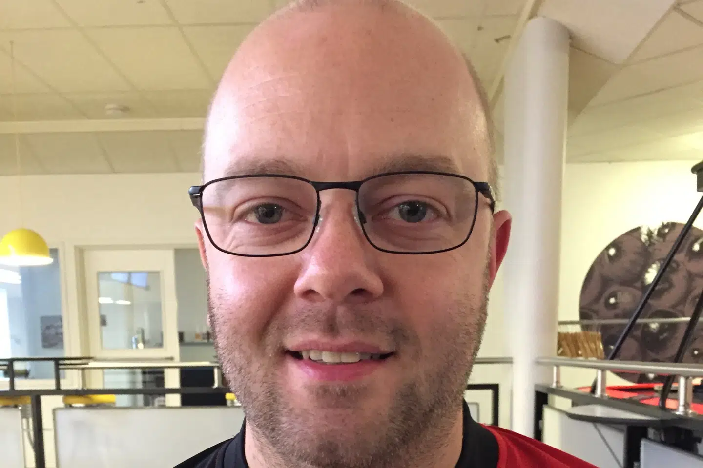 Jesper Agerbo var den ene del af den mandlige duo, som sikrede dansk bowlingguld ved World Games. (Arkivfoto) Free