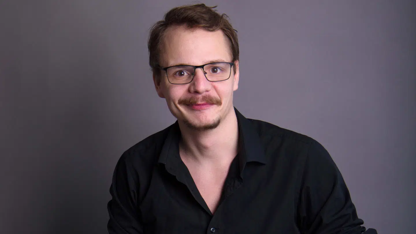 Jacob Kronby Schulze er formand for Bifrost, der er en landsforening for blandt andre rollespillere.