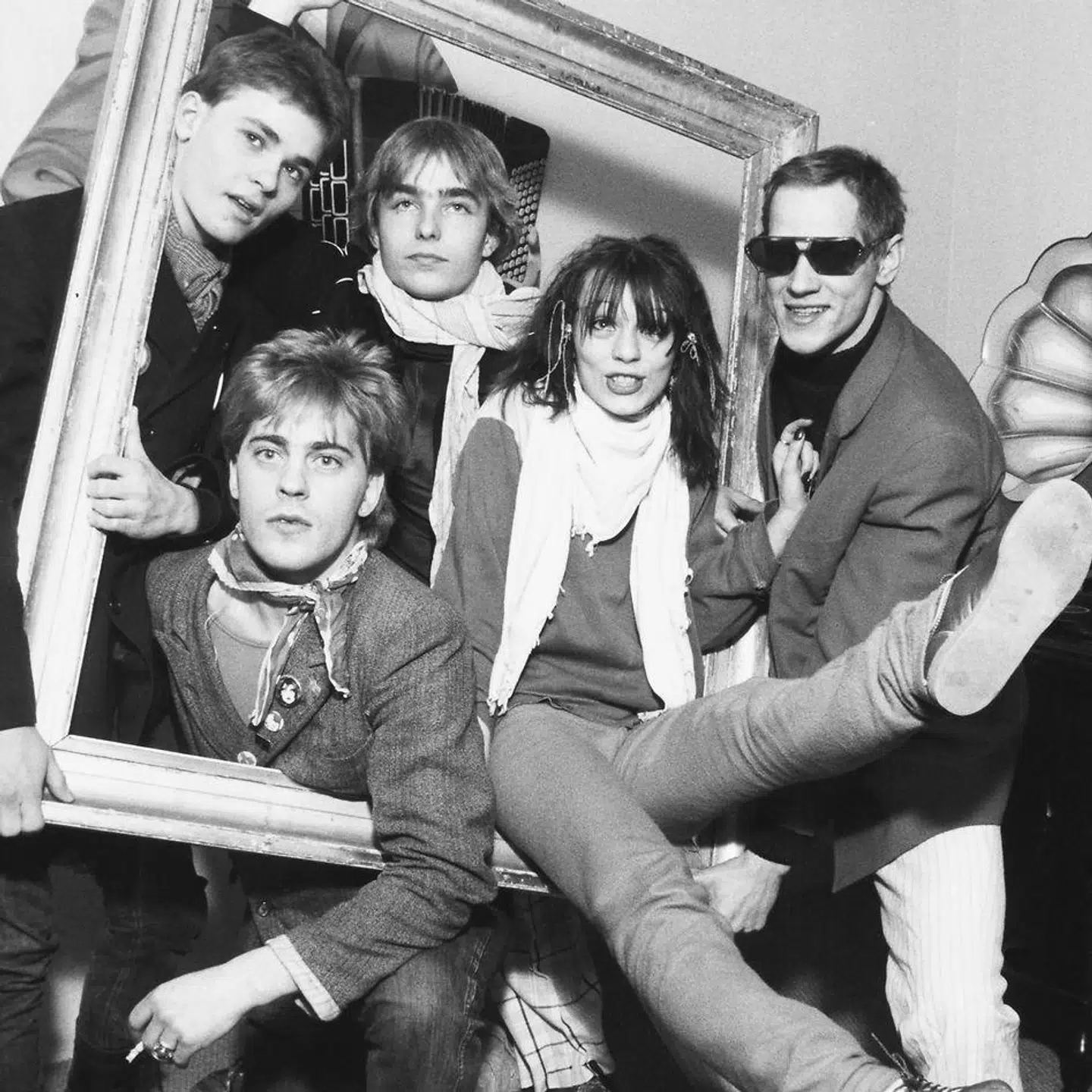 'Lost Kids' stammede fra Aarhus og var Danmarks første punkgruppe.