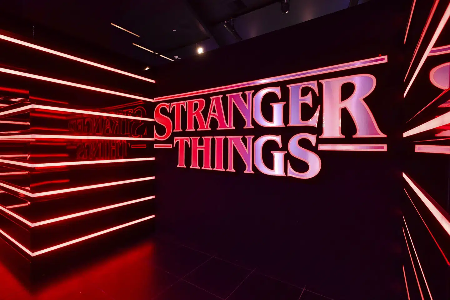Netflix har påbegyndt skabelsen af en spin-off-serie af megahittet Stranger Things. (Arkivfoto). Ndz/Star Max/Ipx/Ritzau Scanpix