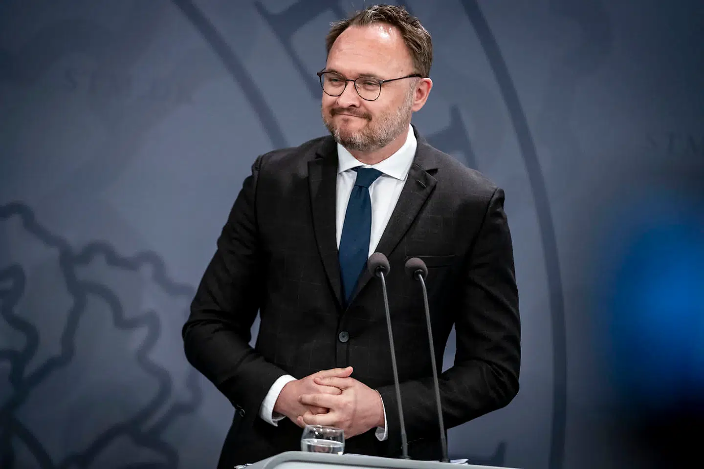 Klima- og energiminister Dan Jørgensen.