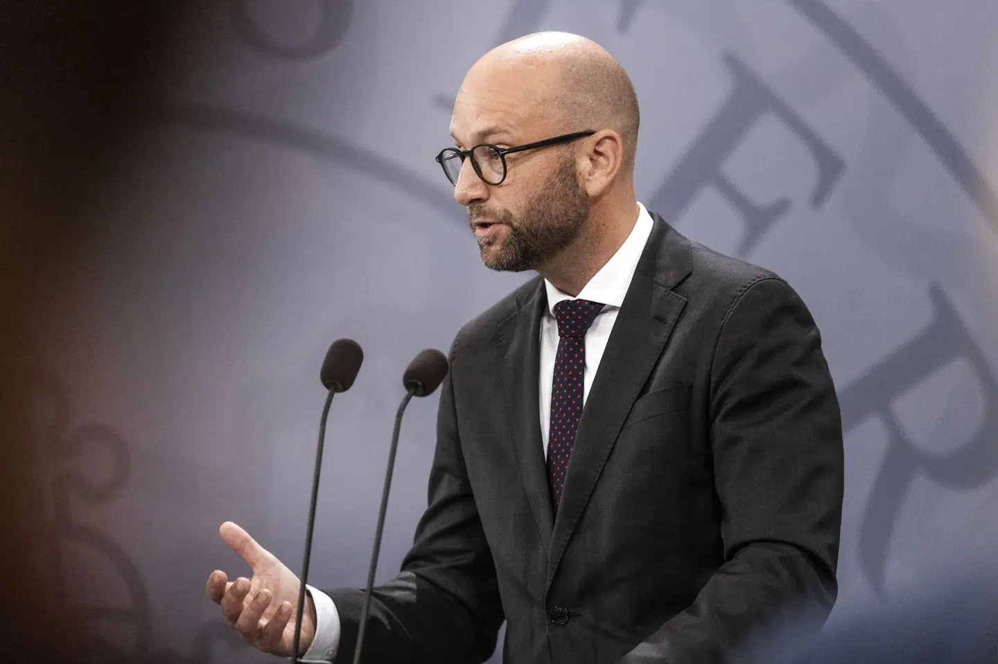 Rasmus Prehn (S) er minister for fødevarer, landbrug og fiskeri. Tidligere var han udviklingsminister. (Arkivfoto). Ólafur Steinar Rye Gestsson/Ritzau Scanpix