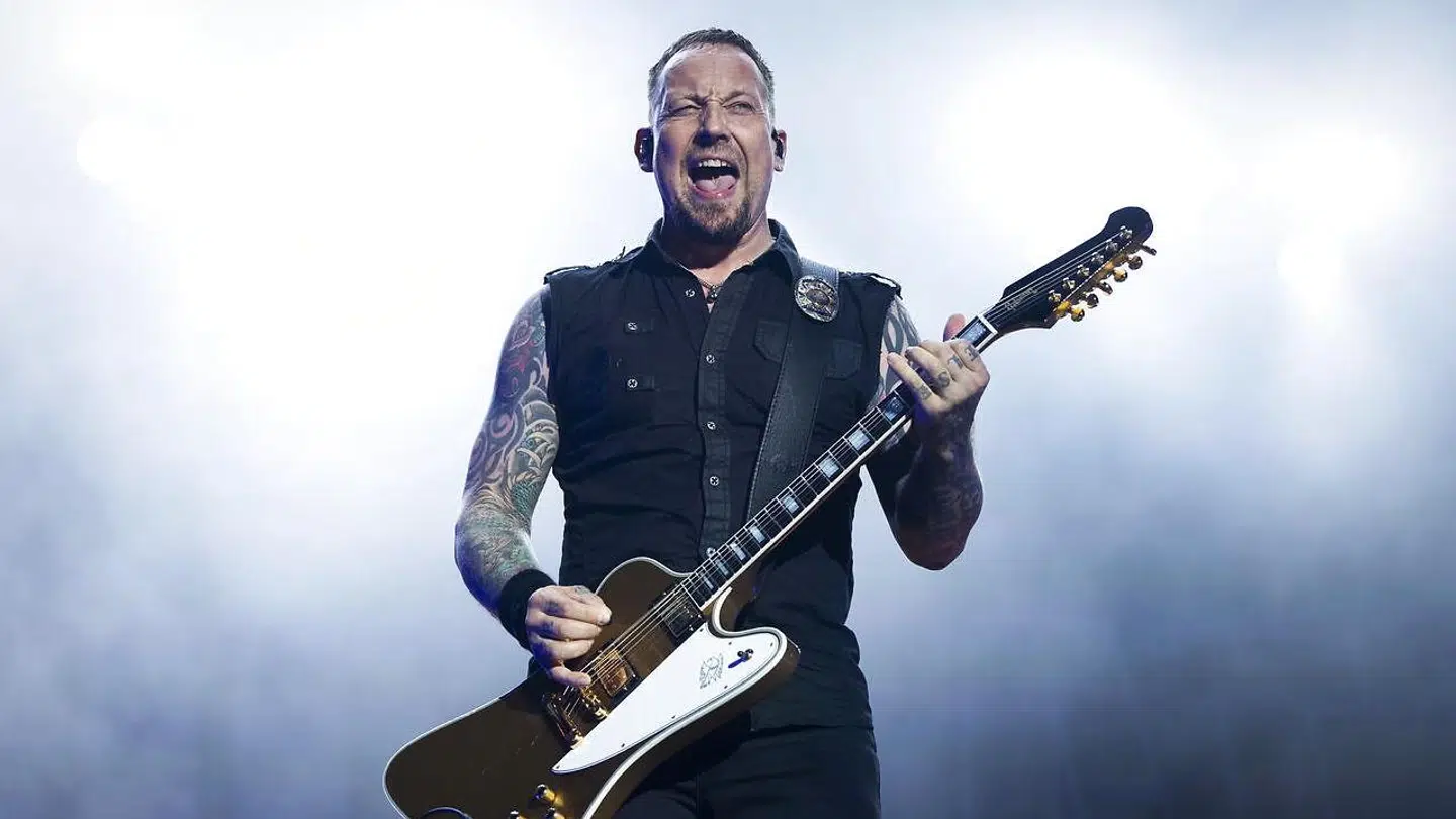 Michael Poulsen.