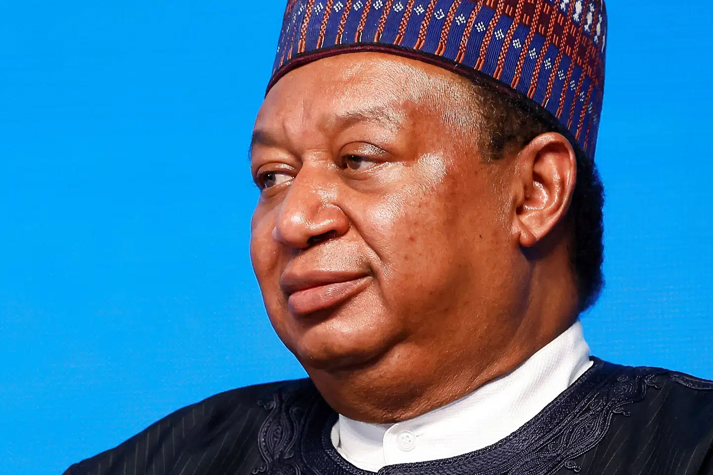 Barkindo havde en over fire årtier lang karriere. (Arkivfoto). Maxim Shemetov/Reuters