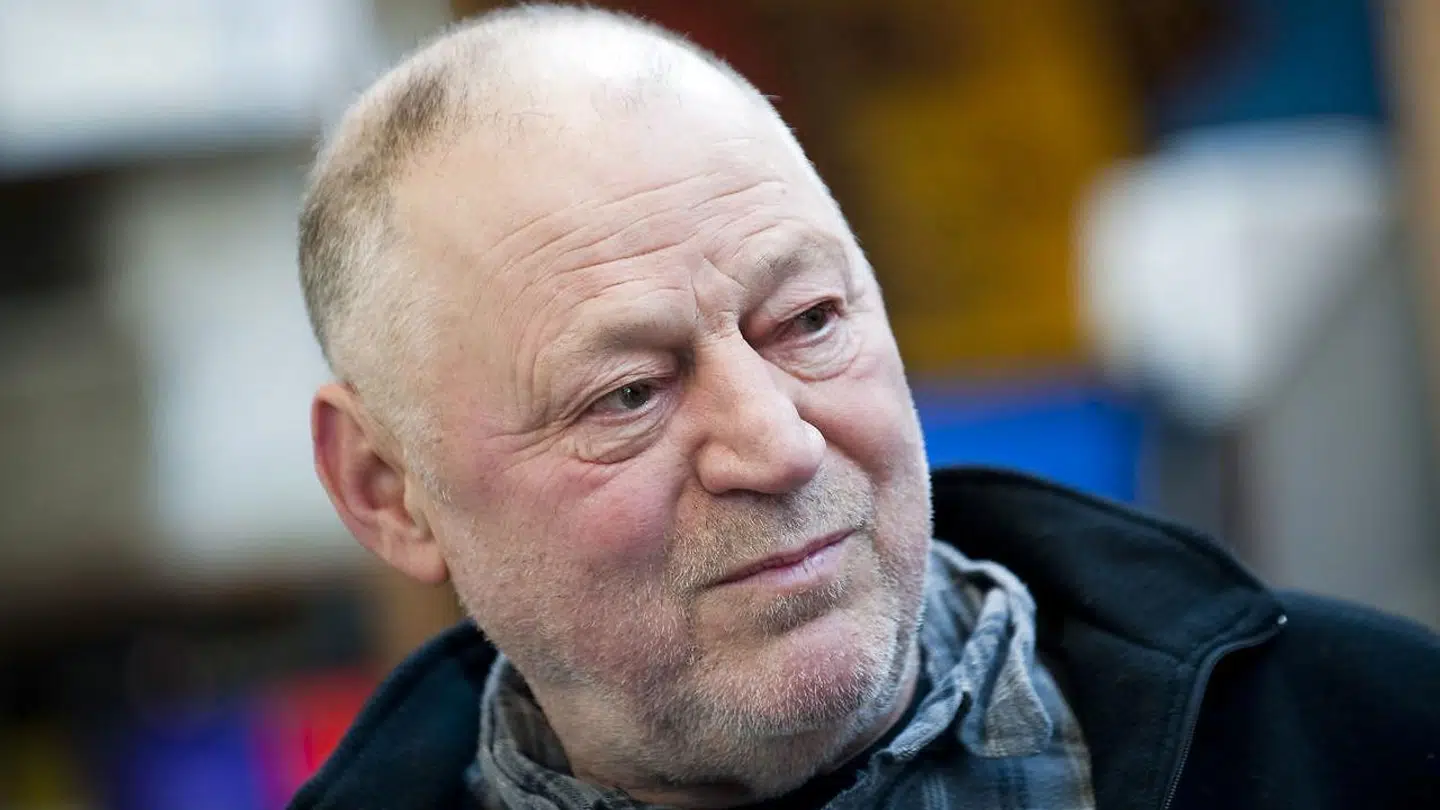 Troels Trier.
