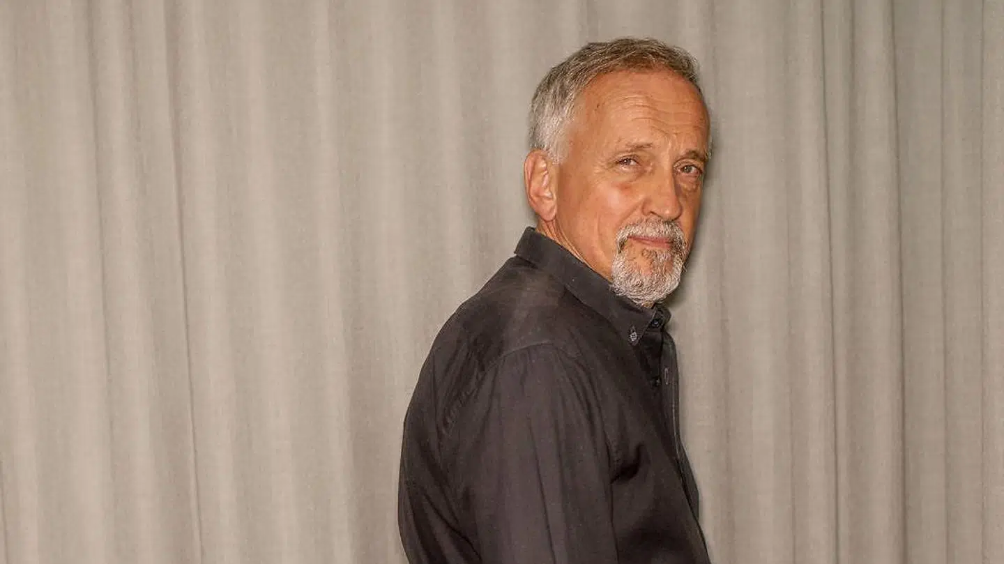 Krimiforfatter Jussi Adler-Olsen.