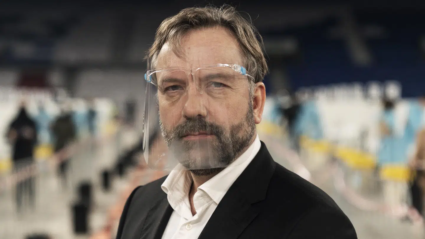 Jeppe Handwerk er blevet forgyldt på kviktestning.