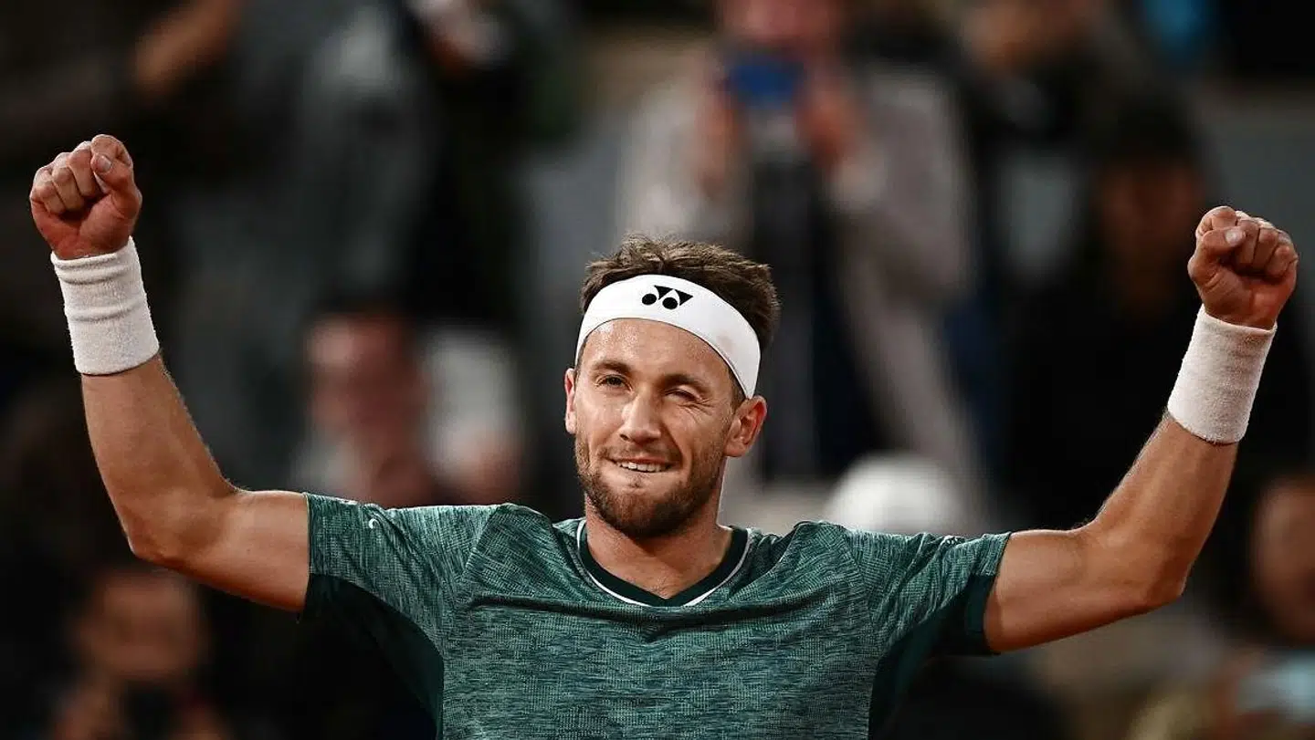 En ny Netflix-dokumentar følger den norske verdensstjerne Casper Ruud.