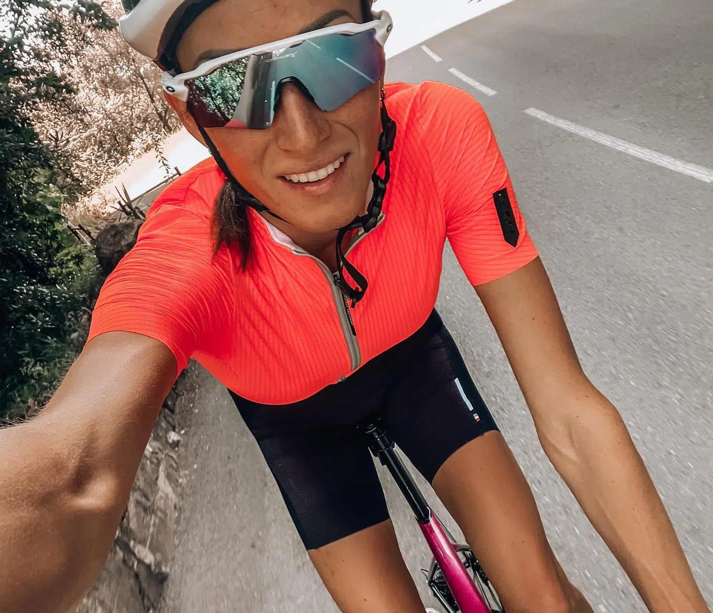 Loulou savner at cykle.