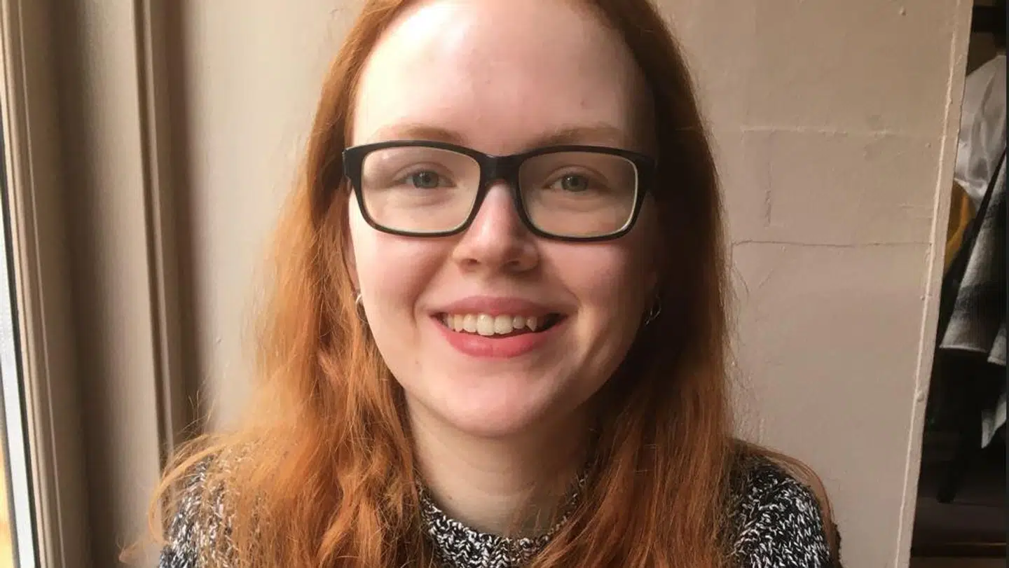 Sara blev 21 år gammel. Hun begik selvmord, mens hun var indlagt på psykiatrisk afdeling. (Privatfoto)