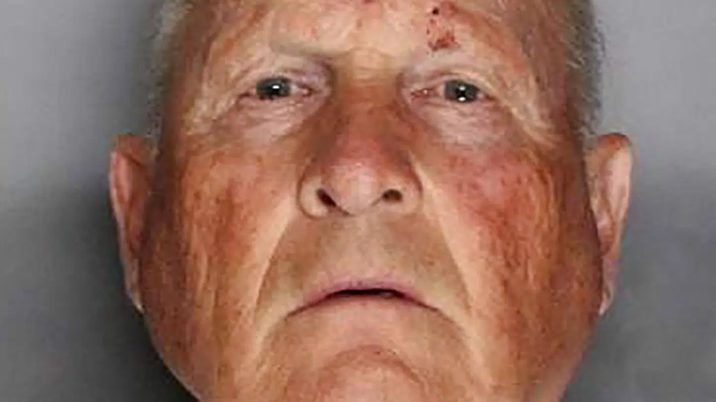 Først i april 2018 fik offentligheden sat et ansigt på den mand, der igennem årtier havde hærget Californien.