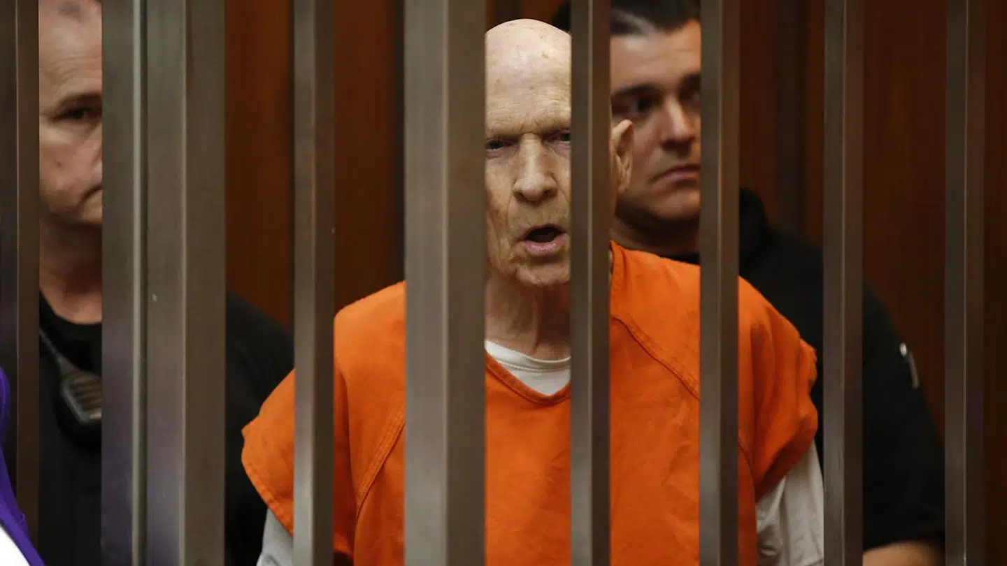 Joseph DeAngelo indgik en aftale. Ved at tilstå kunne han undgå dødsstraf. I stedet blev han idømt fængsel på livstid.