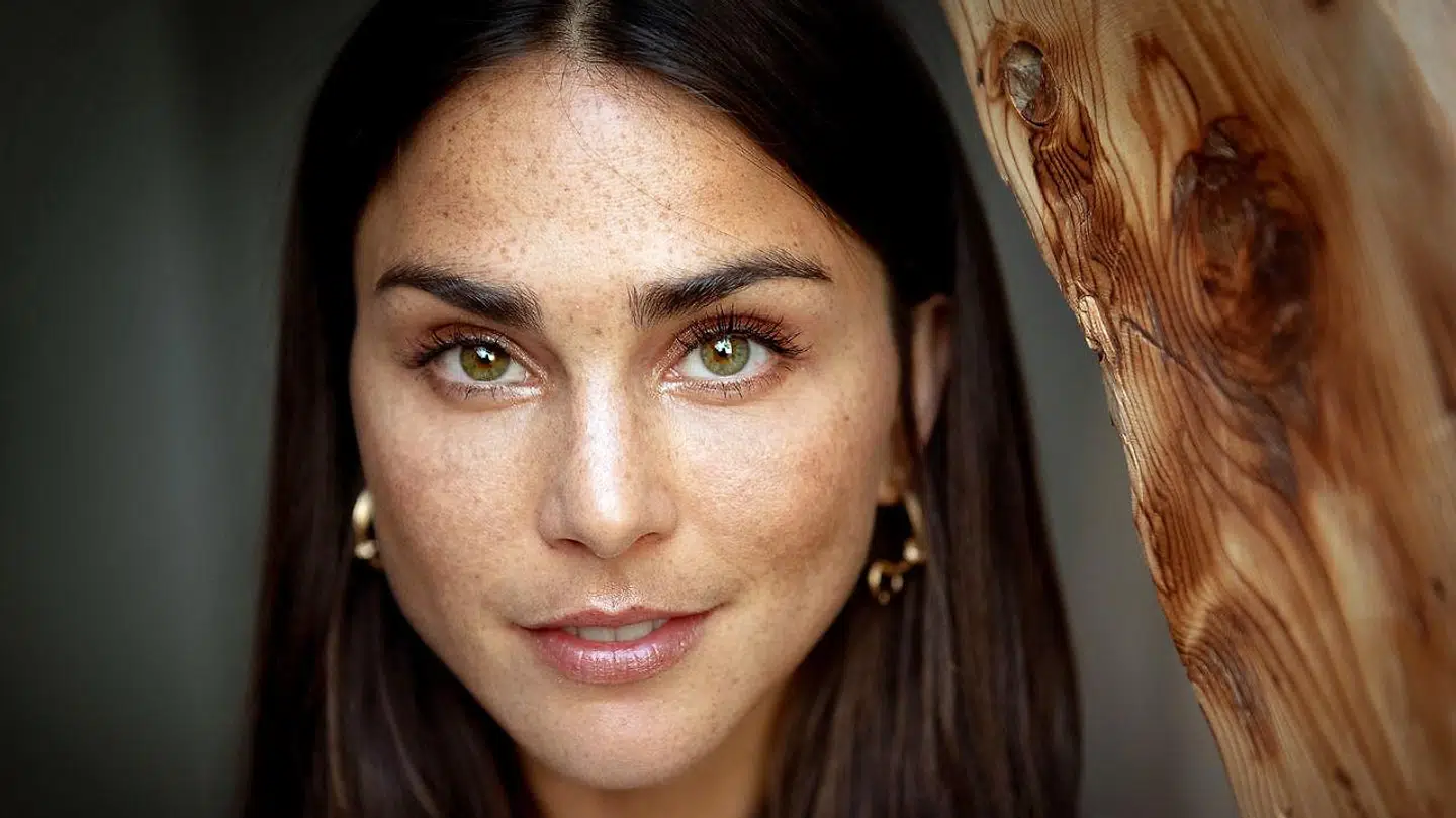 Model, influencer og tidligere tv-vært Cecilie Haugaard fotograferet i og omkring sit hjem på Christianshavn, torsdag den 11. juli 2019.