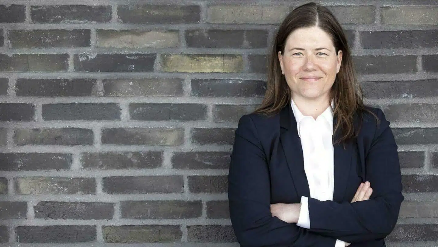 Pernille Holbøll, ansvarshavende chefredaktør på B.T.