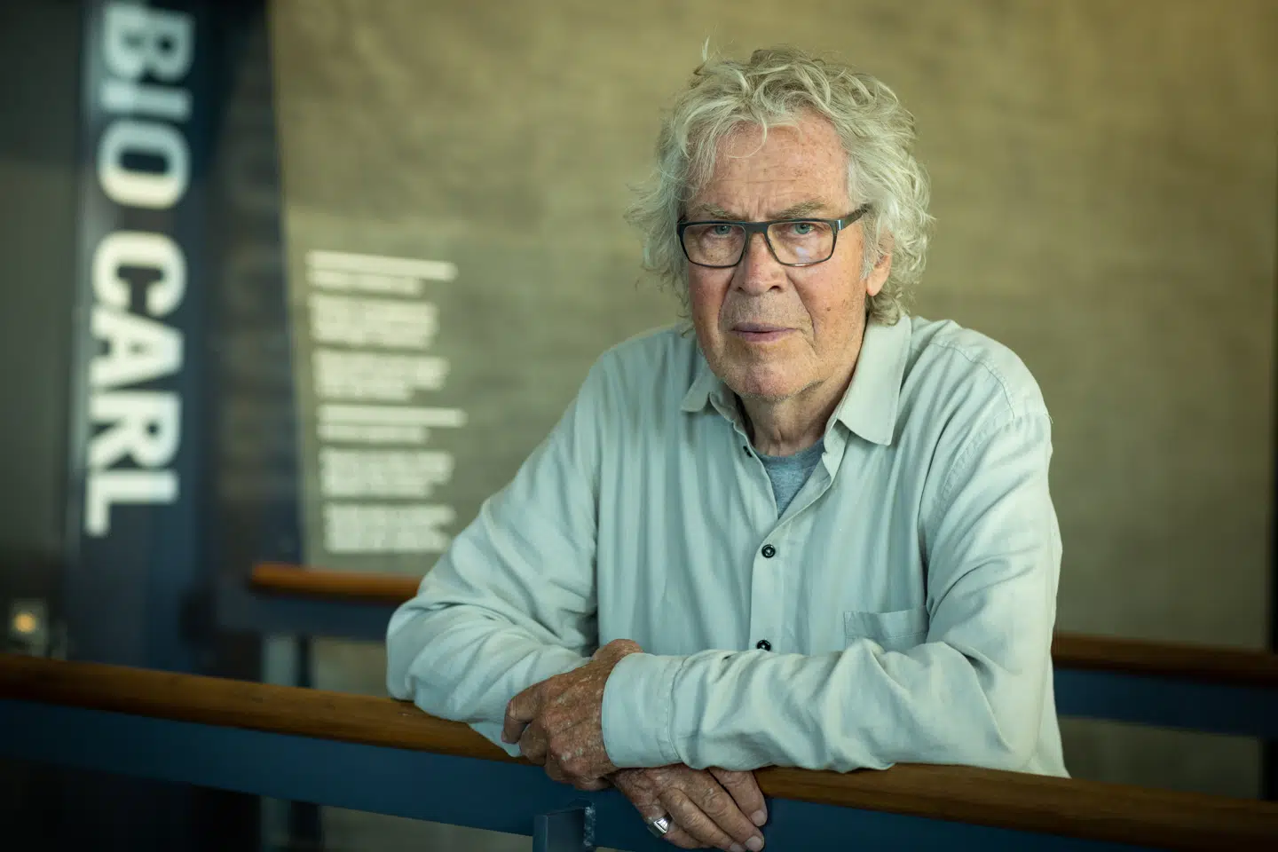 I første omgang var Jørgen Leth ikke begejstret for en Tour-start i Danmark. Men han har ændret mening.