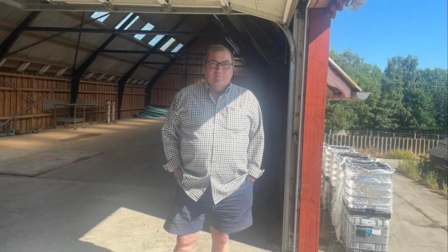 Jørgen Vestergaard er klar til at kæmpe for, at hans familie får den økonomiske kompensation, han mener, de har ret til. Indtil videre har de ikke set en krone i nedlukningserstatning.