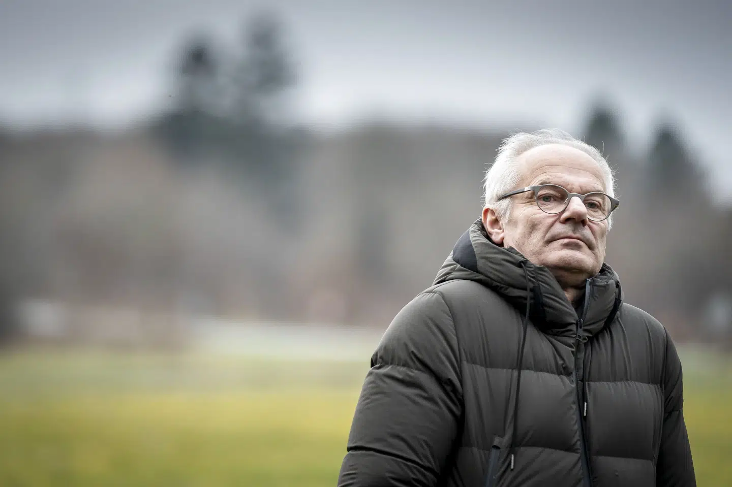 Vi har brug for afklaring, før vi kan få sat et ordentligt punktum for afviklingen af minkerhvervet, lyder det fra formand for Danske Minkavlere Tage Pedersen. (Arkivfoto). Mads Claus Rasmussen/Ritzau Scanpix