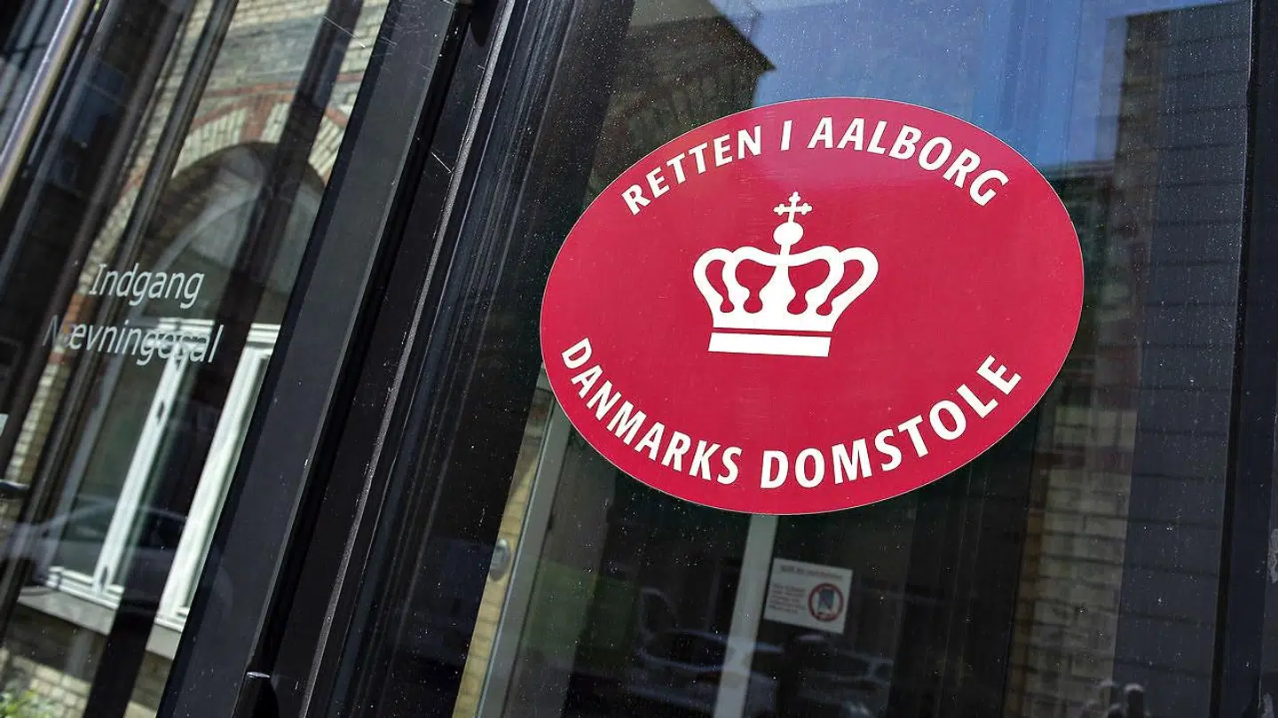 Retten i Aalborg.