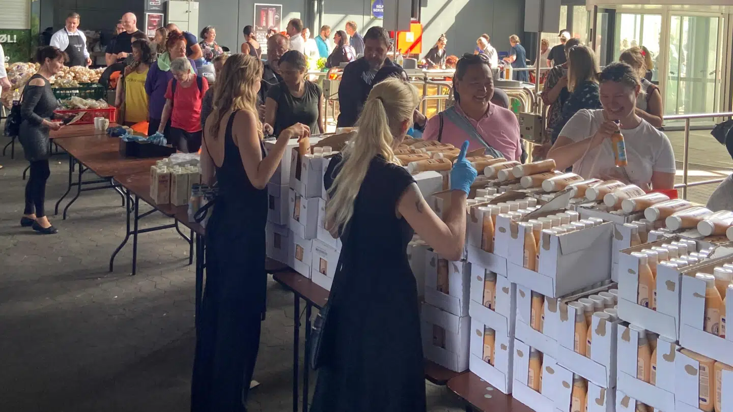 Foto: Rasmus Erichsen, Stop Spild Lokalt