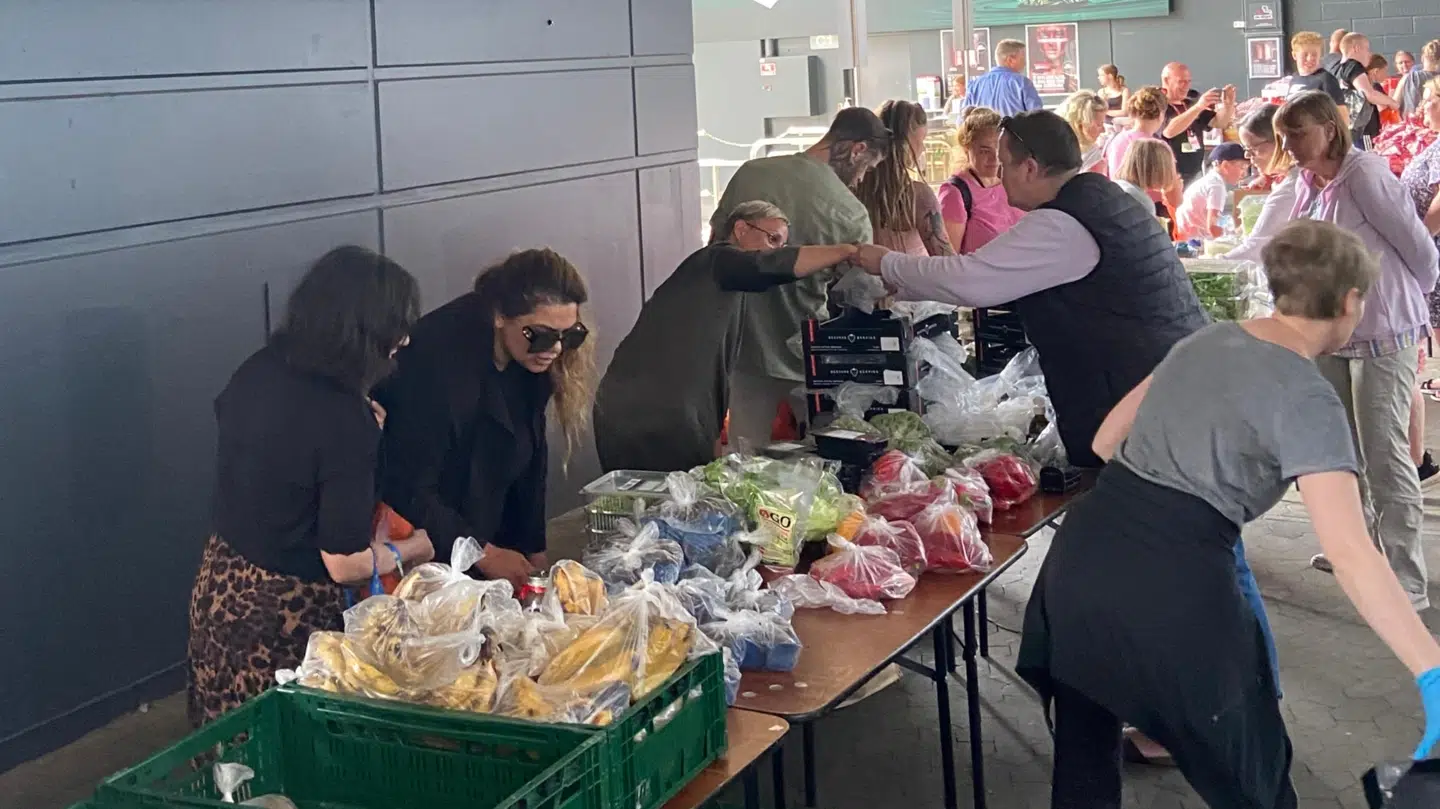 Foto: Rasmus Erichsen, Stop Spild Lokalt